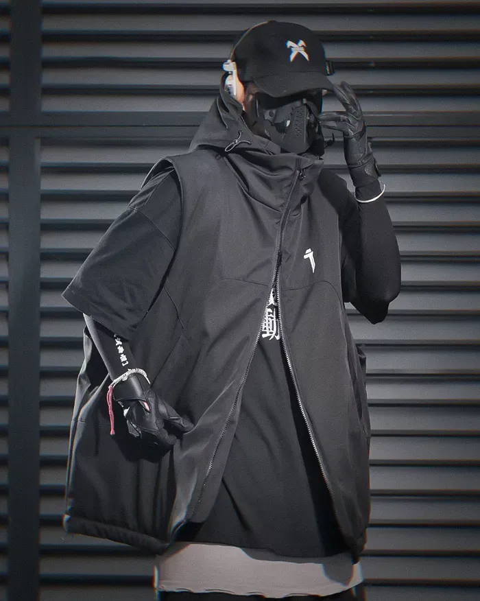 Detachable Jacket "Kitami" - Image 10