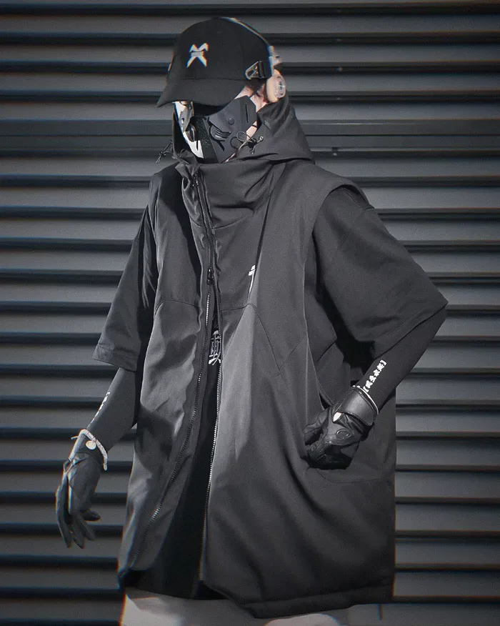 Detachable Jacket "Kitami" - Image 11