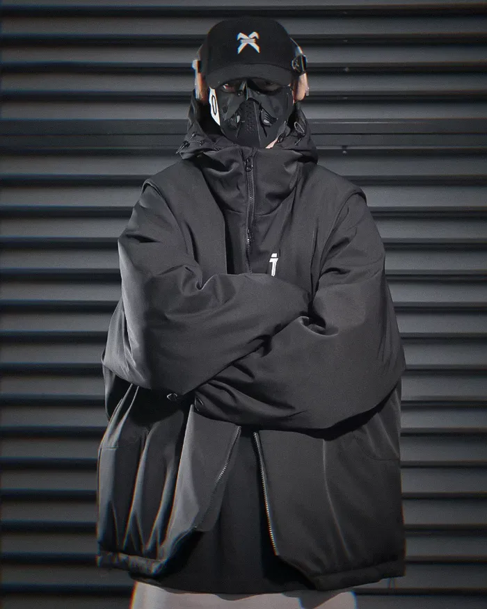Detachable Jacket "Kitami" - Image 12