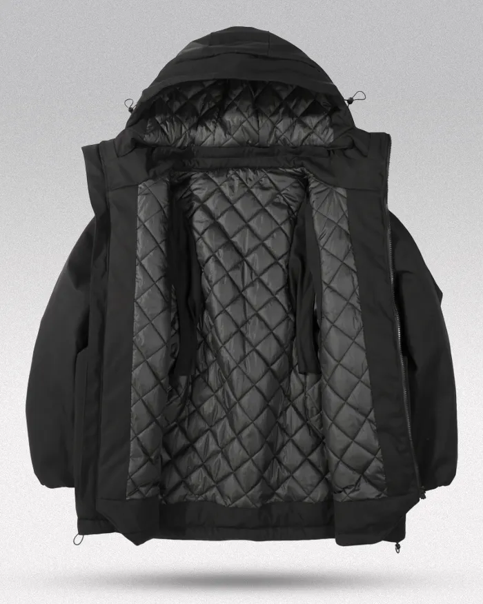 Detachable Jacket "Kitami" - Image 13