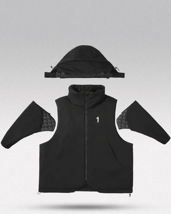 Detachable Jacket "Kitami" - Image 14