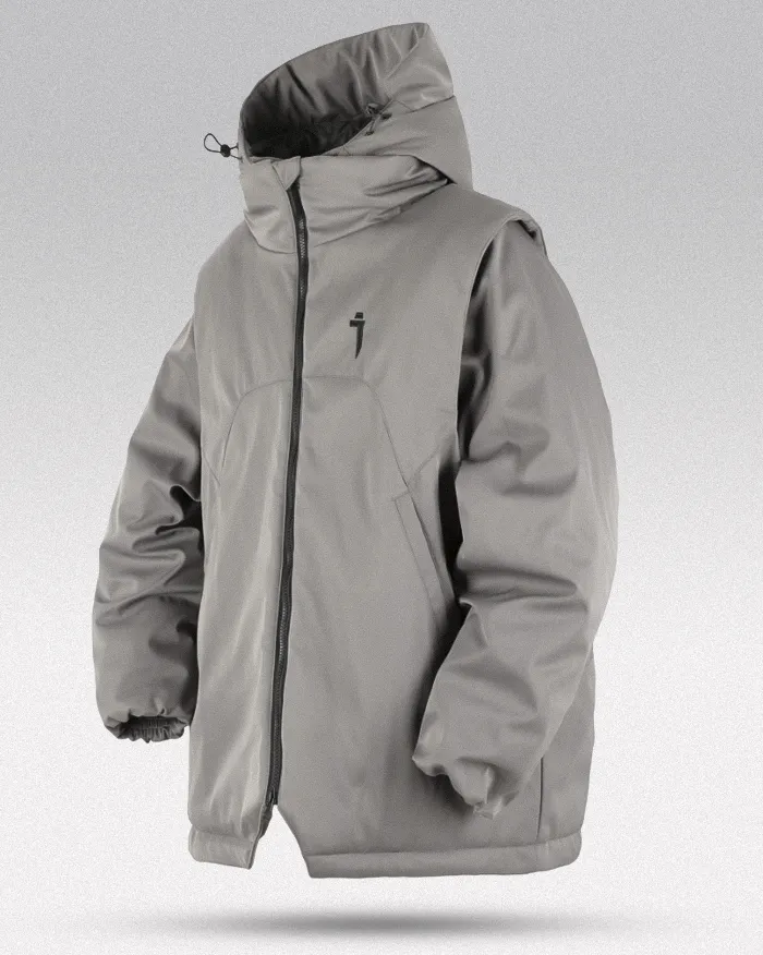 Detachable Jacket "Kitami" - Image 15