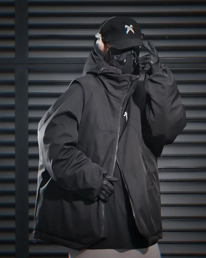 Detachable Jacket "Kitami" - Image 2