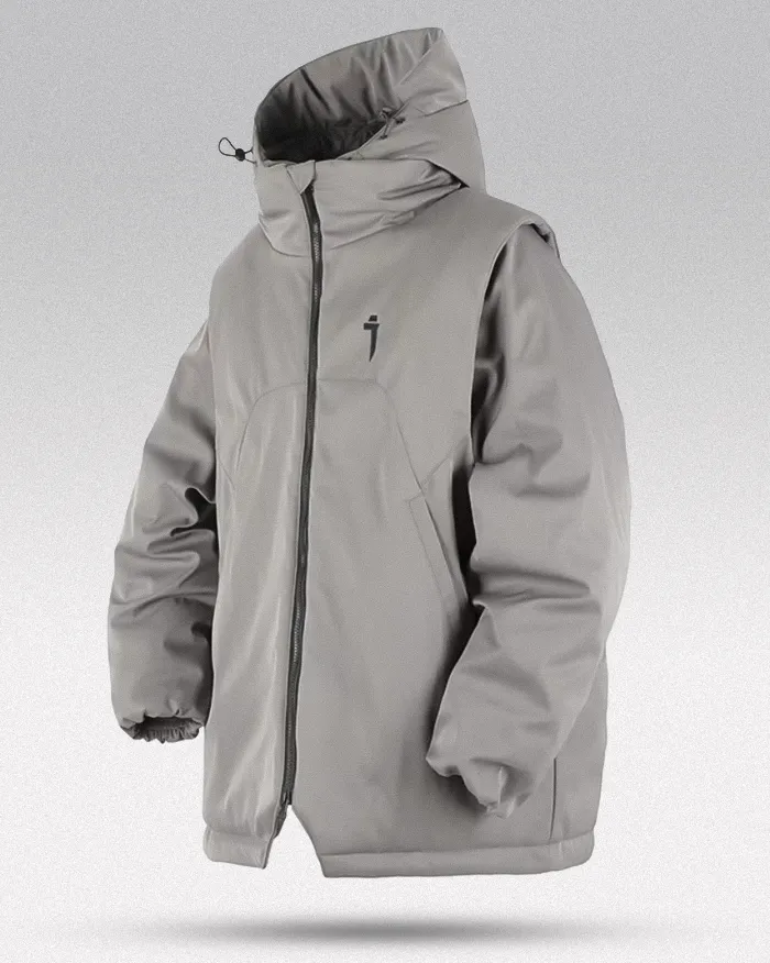 Detachable Jacket "Kitami" - Image 3