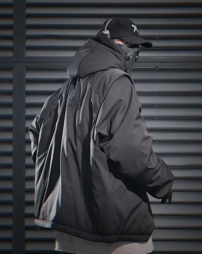 Detachable Jacket "Kitami" - Image 4