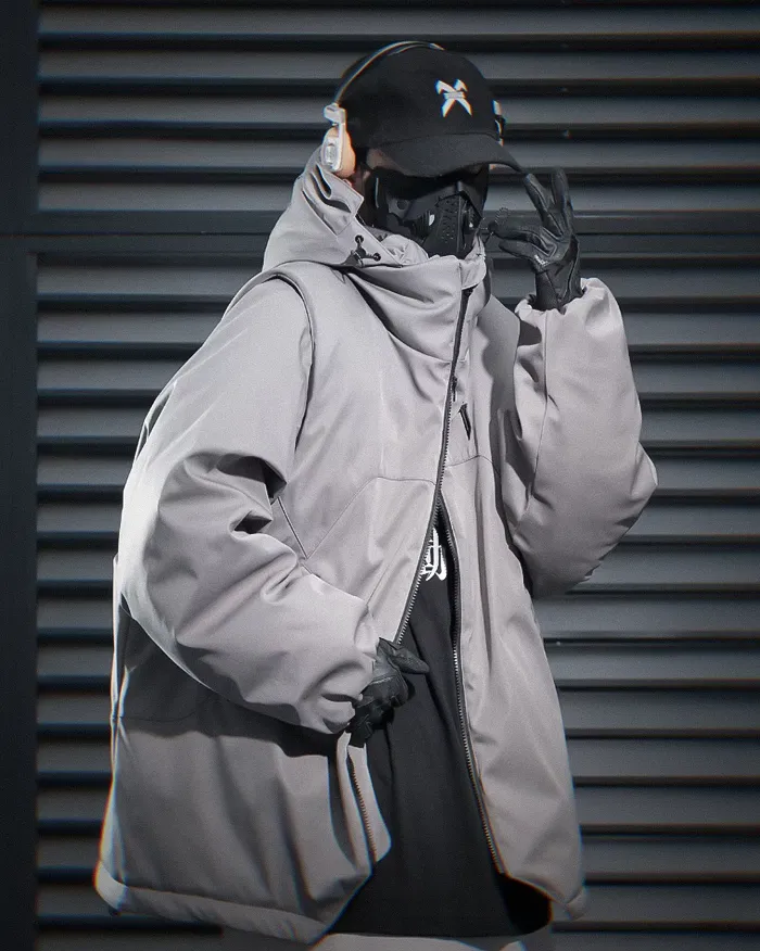 Detachable Jacket "Kitami" - Image 5
