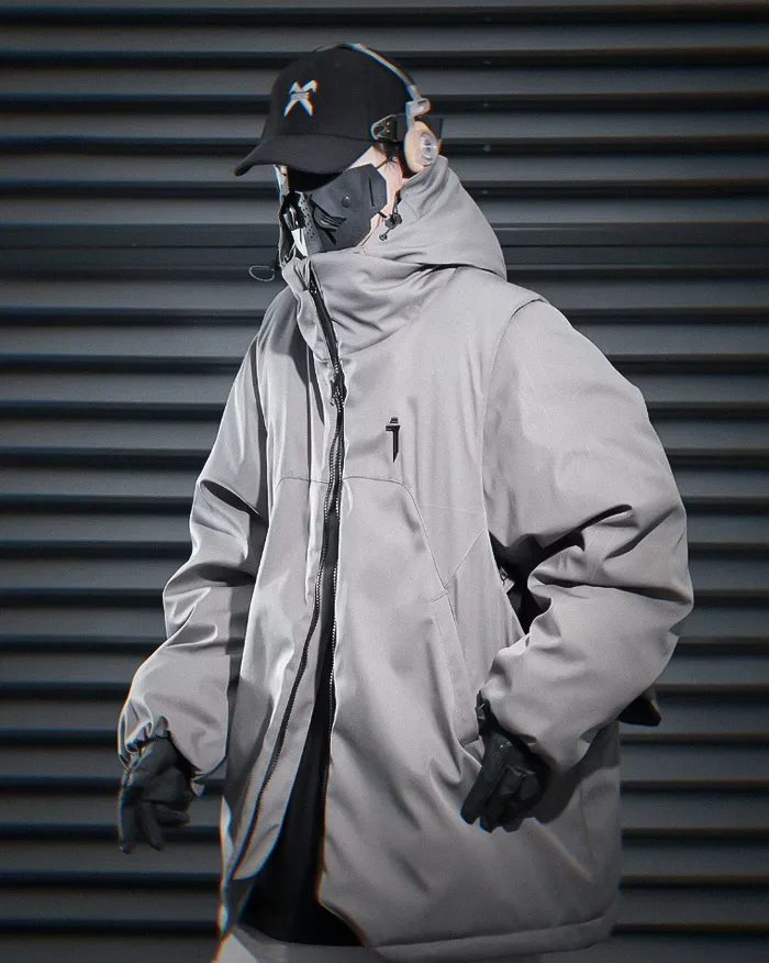 Detachable Jacket "Kitami" - Image 6