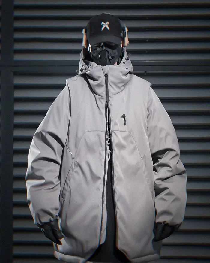 Detachable Jacket "Kitami" - Image 7