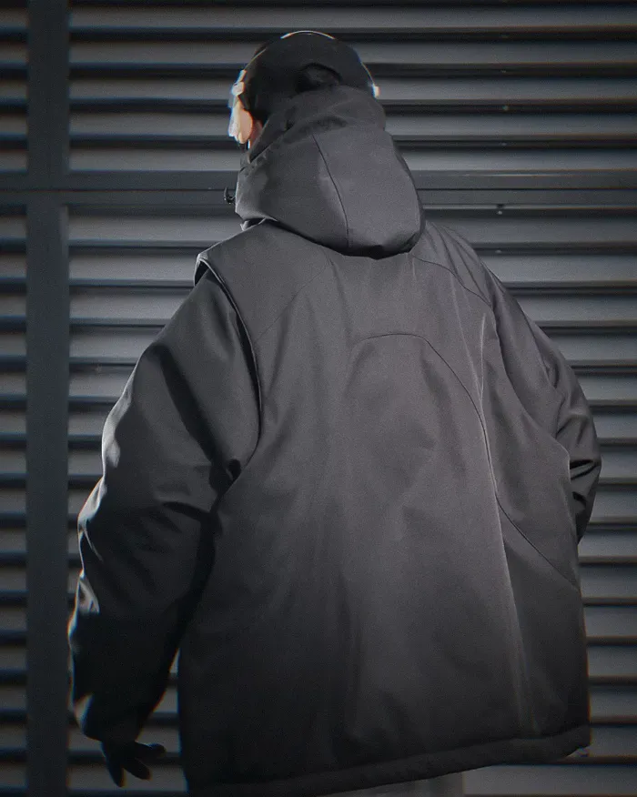 Detachable Jacket "Kitami" - Image 8