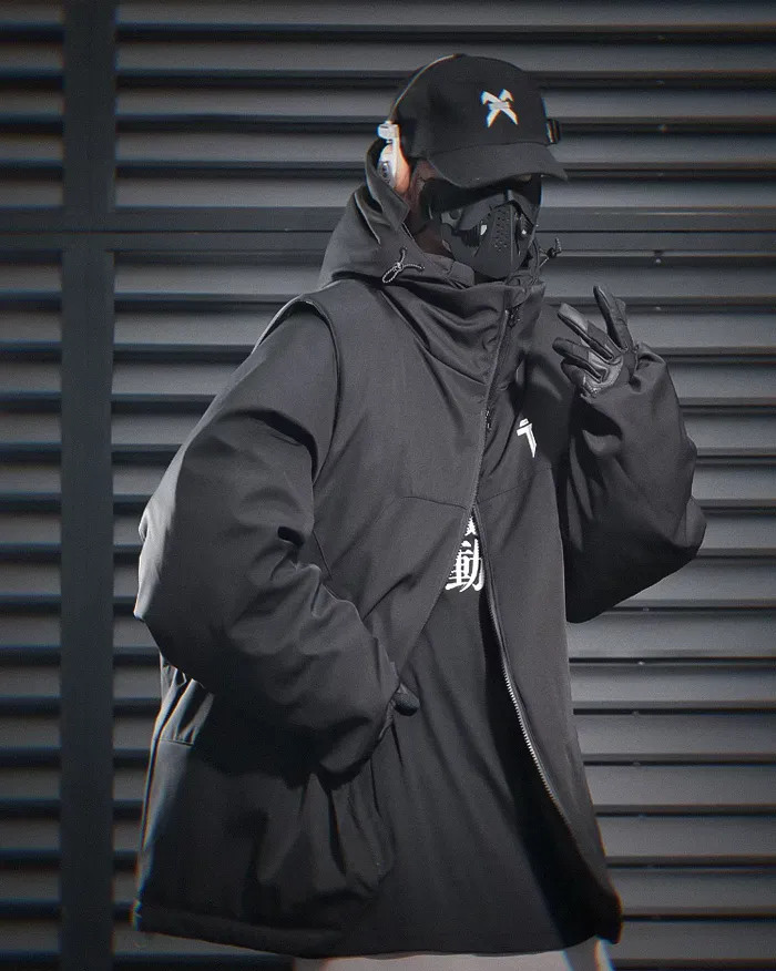 Detachable Jacket "Kitami" - Image 9