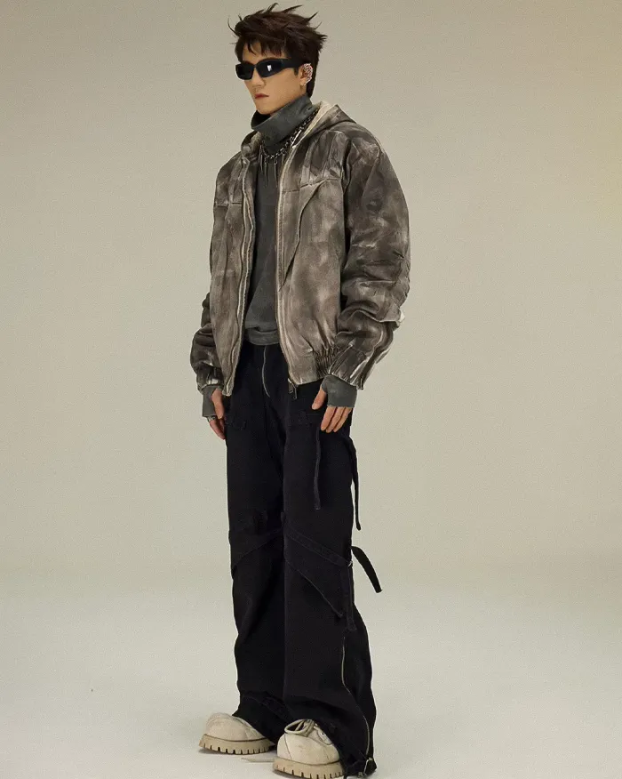 Distressed jacket "Bandayo" - Image 3