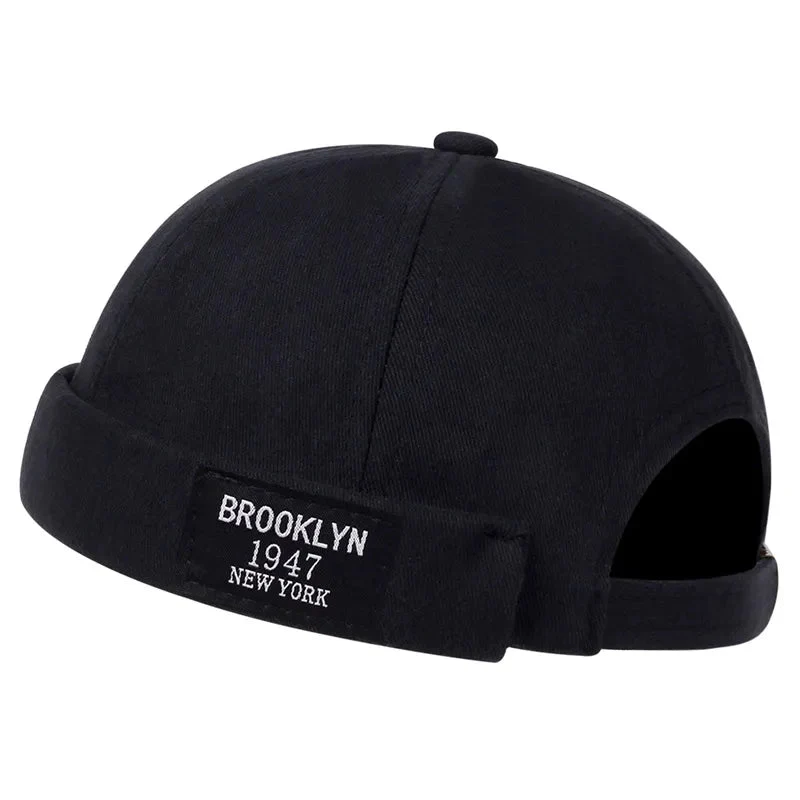 Docker hat "BRKLN" - Image 3