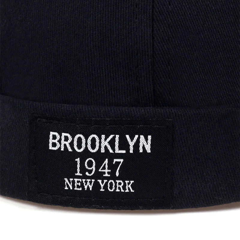 Docker hat "BRKLN" - Image 5