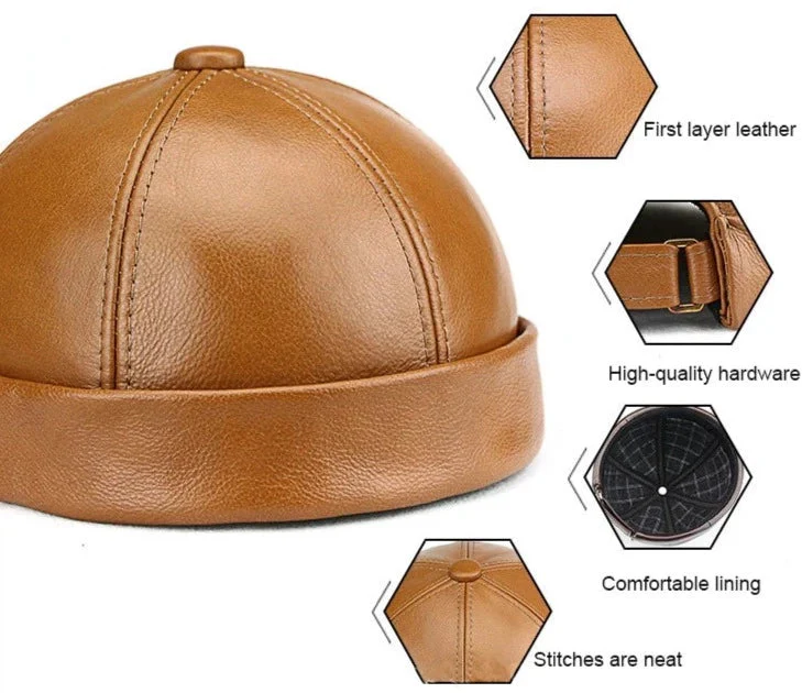 Docker Hat "Gushi" - Image 7