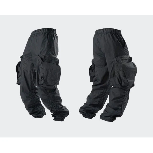 "Docruz" Techwear cargo pants - Image 12