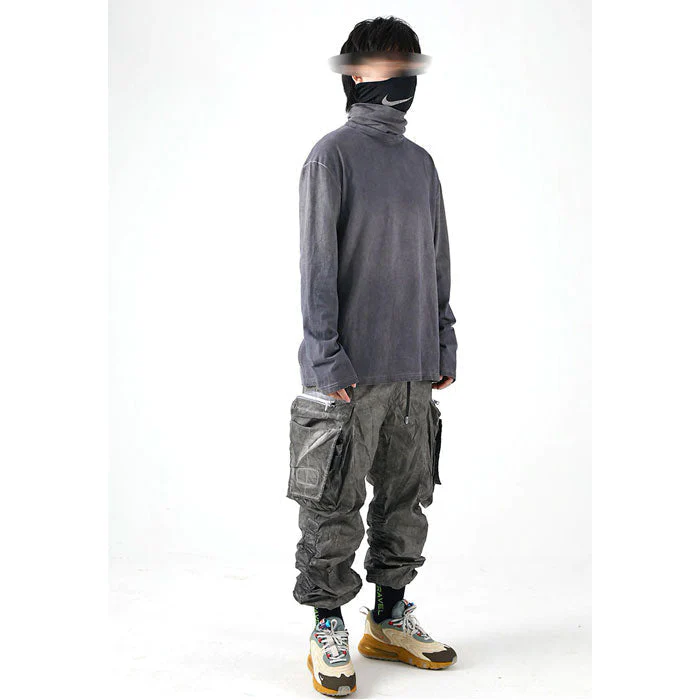 "Docruz" Techwear cargo pants - Image 13
