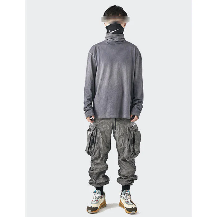 "Docruz" Techwear cargo pants - Image 14