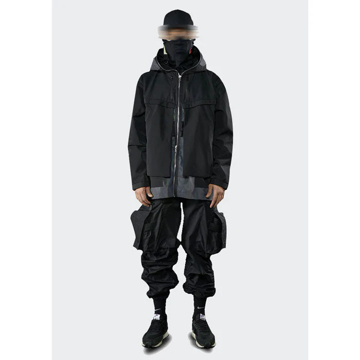 "Docruz" Techwear cargo pants - Image 16