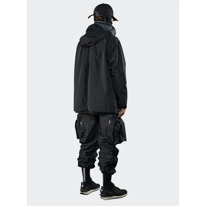 "Docruz" Techwear cargo pants - Image 17