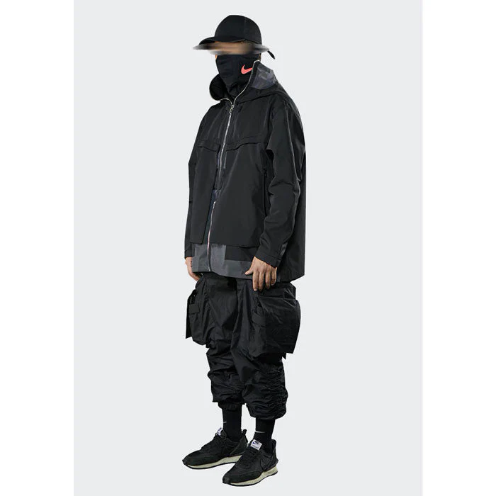 "Docruz" Techwear cargo pants - Image 18