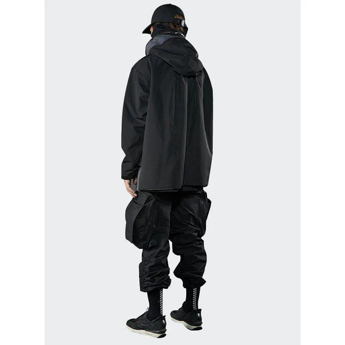 "Docruz" Techwear cargo pants - Image 19