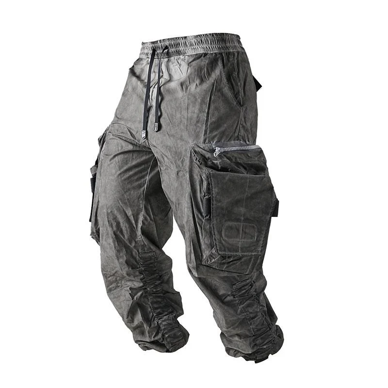 "Docruz" Techwear cargo pants - Image 4