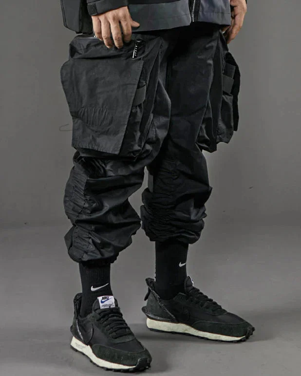 "Docruz" Techwear cargo pants - Image 5