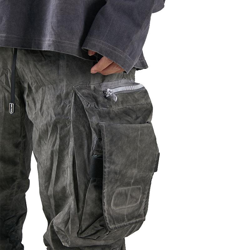 "Docruz" Techwear cargo pants - Image 7