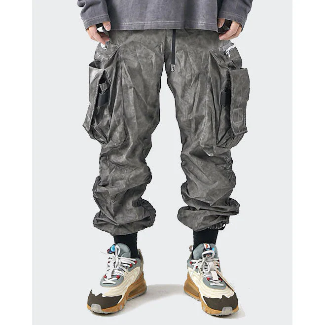 "Docruz" Techwear cargo pants - Image 8