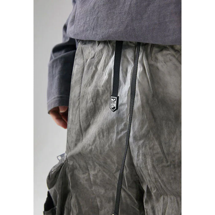 "Docruz" Techwear cargo pants - Image 9