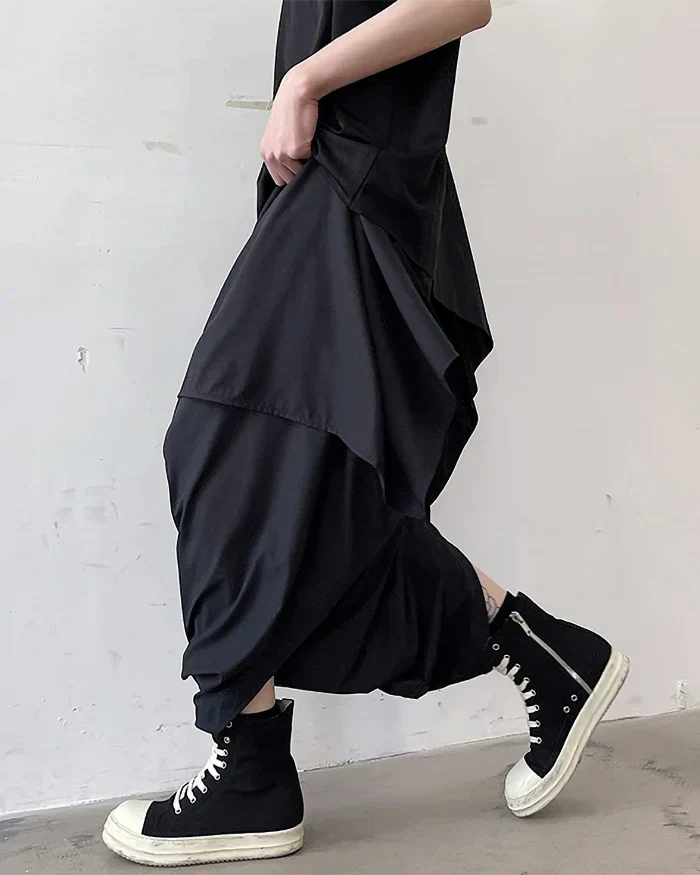 Drop Crotch pants "Onojo" - Image 3