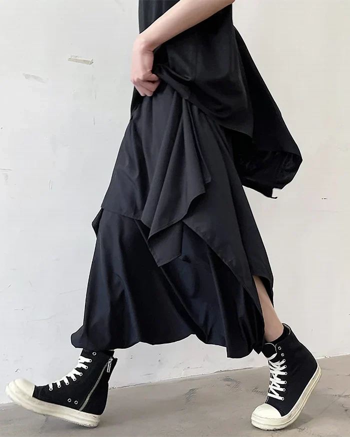 Drop Crotch pants "Onojo" - Image 4