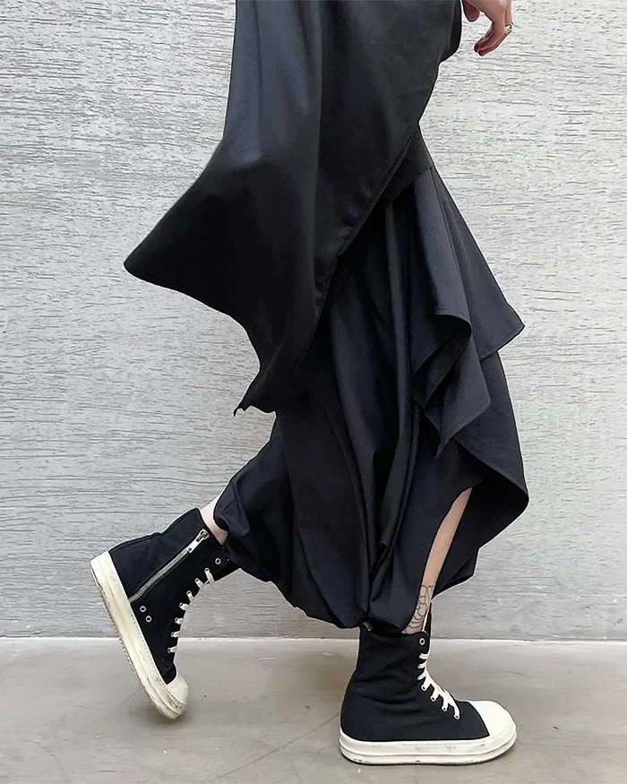 Drop Crotch pants "Onojo" - Image 5