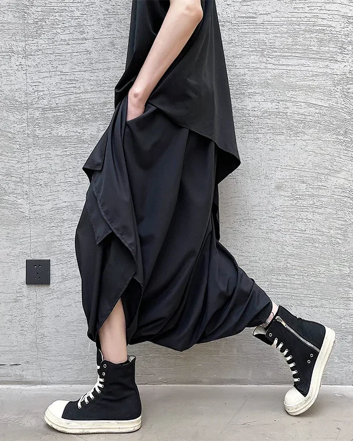 Drop Crotch pants "Onojo" - Image 6