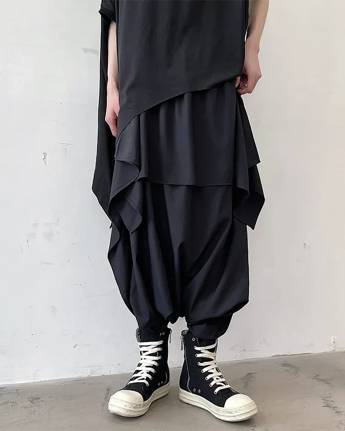 Drop Crotch pants "Onojo" - Image 7