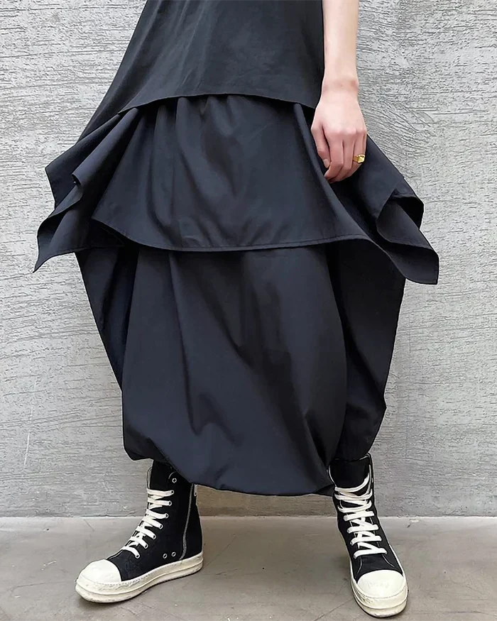 Drop Crotch pants "Onojo" - Image 8