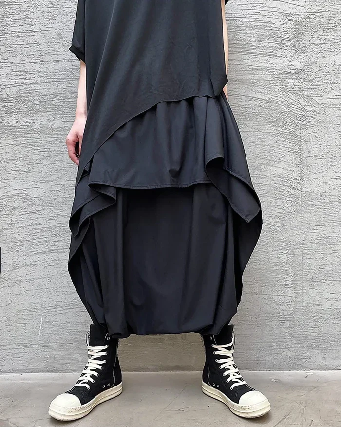 Drop Crotch pants "Onojo" - Image 9