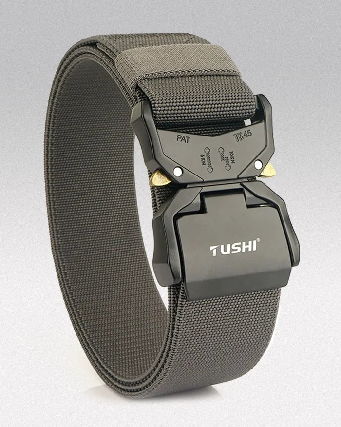 Elastic belt with buckle "Sanda" - Image 2