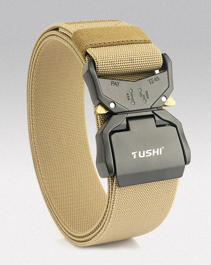 Elastic belt with buckle "Sanda" - Image 4