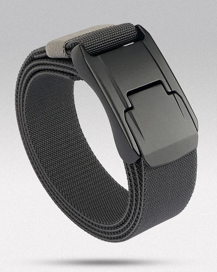 Elastic men's belt "Kobe" - Image 2