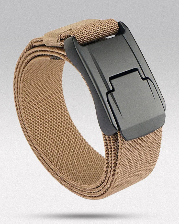 Elastic men's belt "Kobe" - Image 3