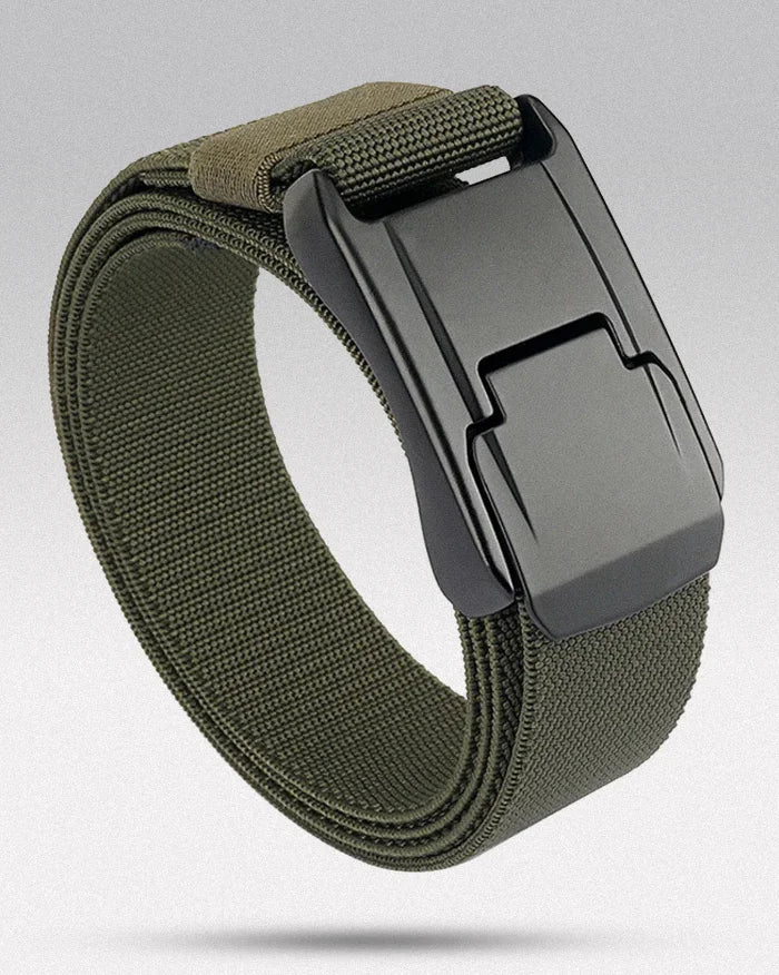 Elastic men's belt "Kobe" - Image 4