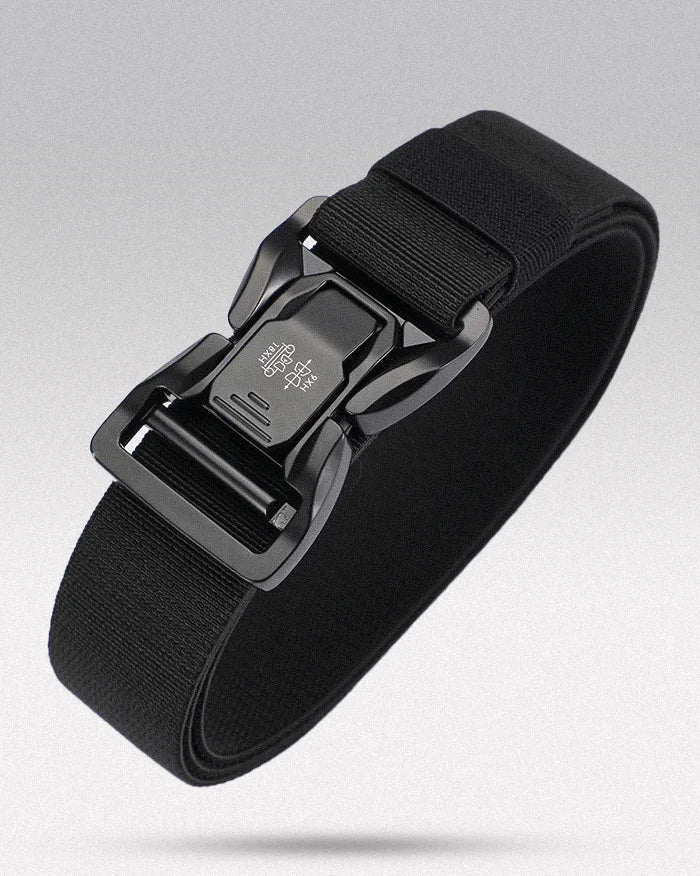 Elastic nylon belt for men "Amaga" - Image 4