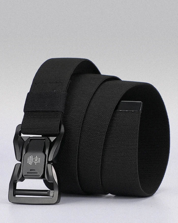 Elastic nylon belt for men "Amaga" - Image 5