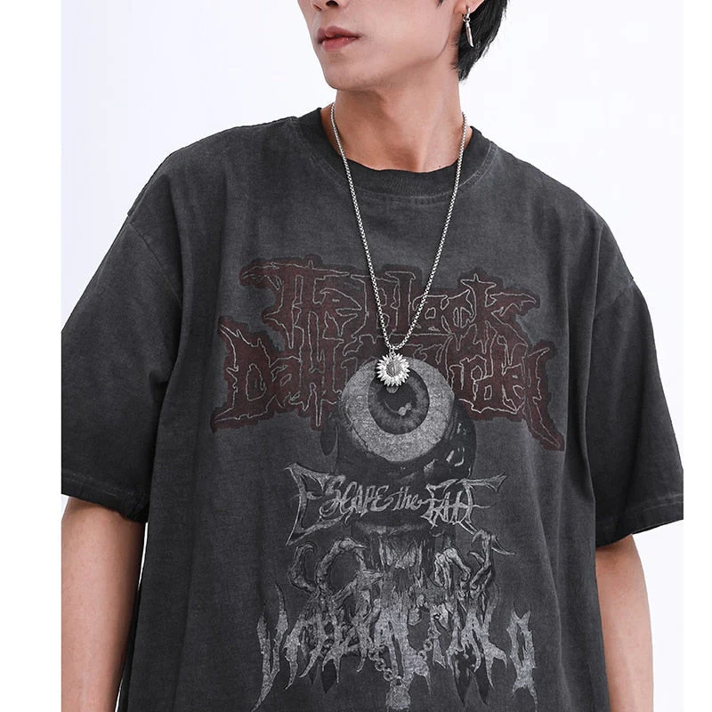 "Enjoji" T-Shirt - Image 4