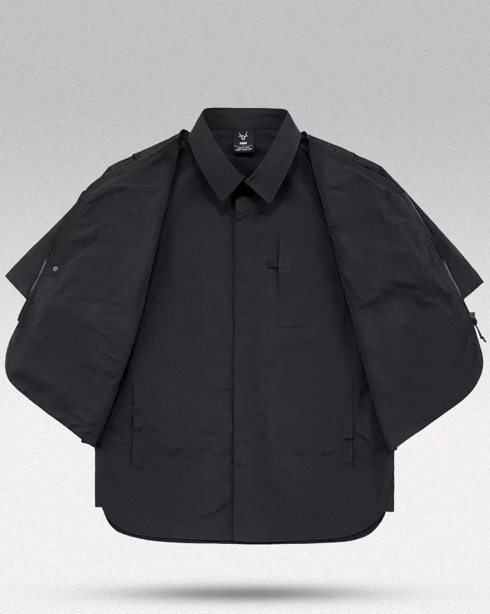 Fake two piece shirt "Yukumo" - Image 3