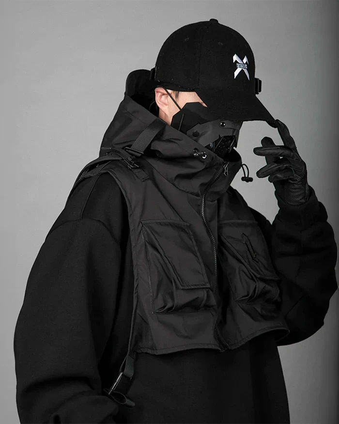 Fake two Pieces Hoodie "Kaizu" - Image 13