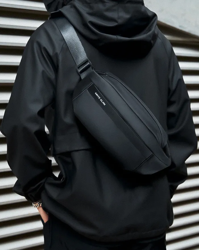 Fanny pack cross body "Isehara" - Image 3