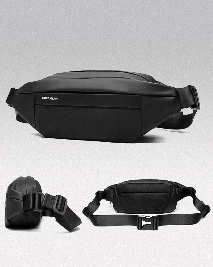 Fanny pack cross body "Isehara" - Image 8
