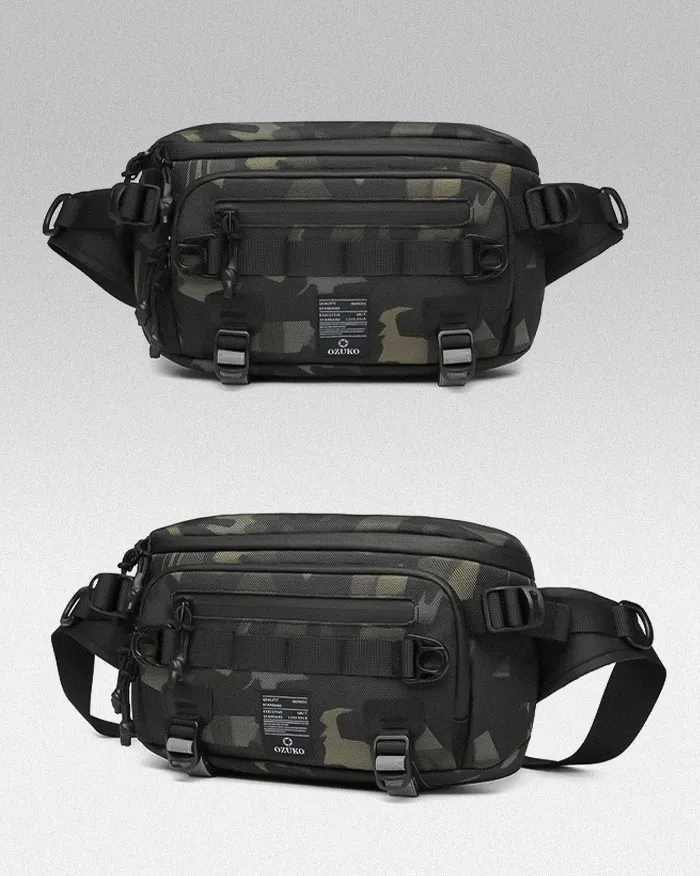 Fanny pack crossbody "Atsugi" - Image 3